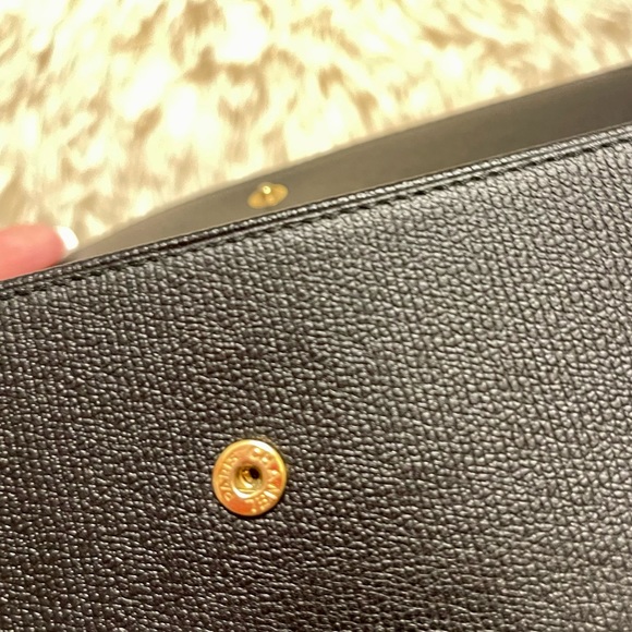 CHANEL COCOMARK Snap Long Wallet GORGEOUS CLEAN condition💥COA💥 💯Authentic - Picture 6 of 11